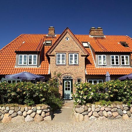 Ferienhaeuser Im Sylter Gartenweg エクステリア 写真