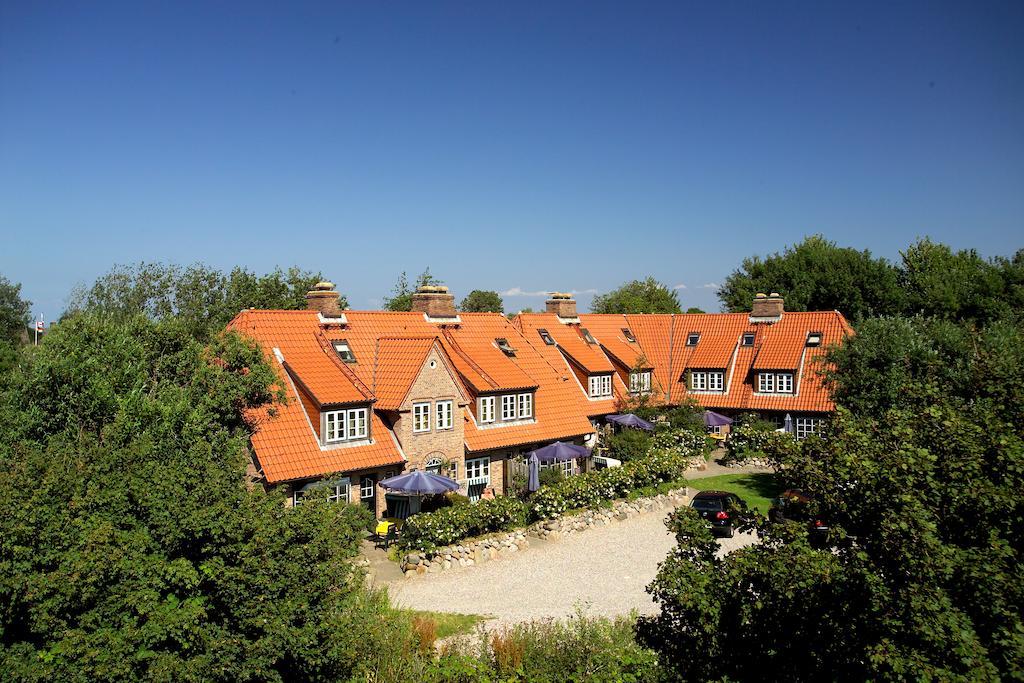 Ferienhaeuser Im Sylter Gartenweg エクステリア 写真