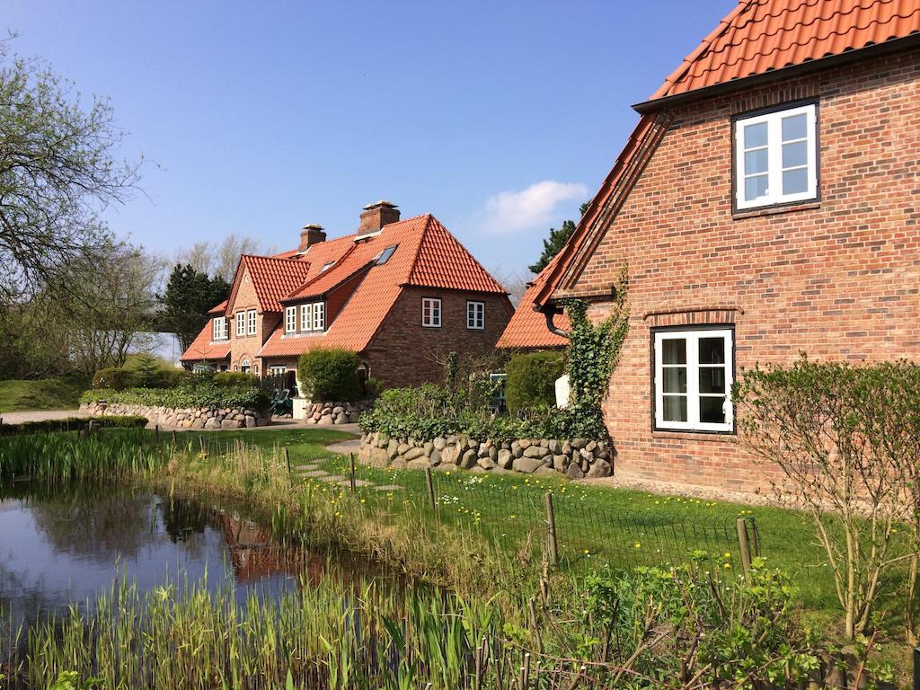 Ferienhaeuser Im Sylter Gartenweg エクステリア 写真
