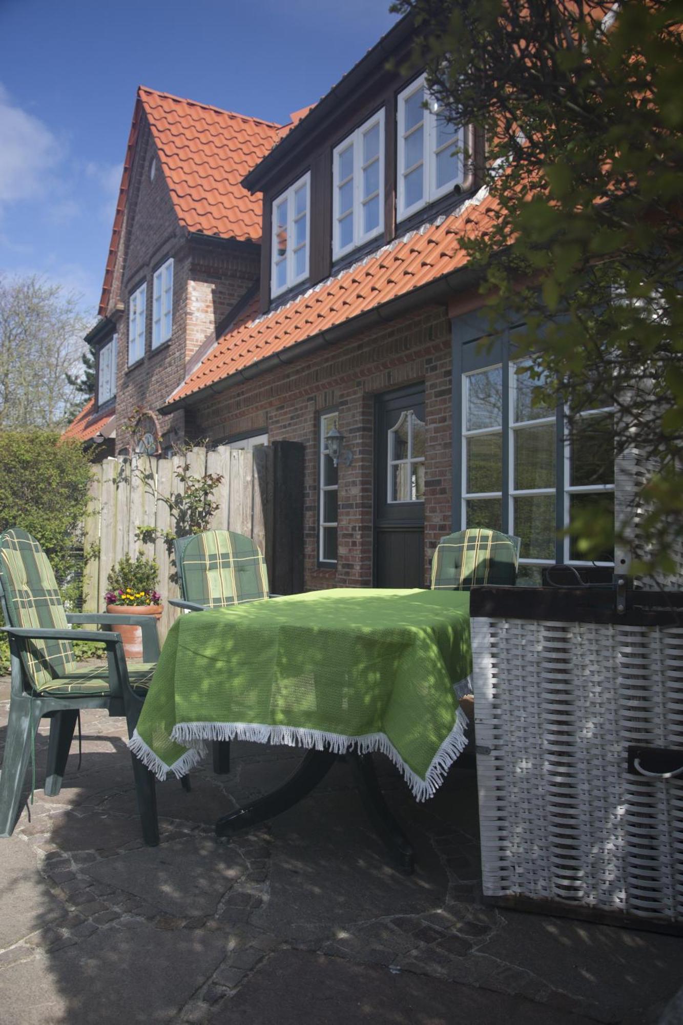 Ferienhaeuser Im Sylter Gartenweg 部屋 写真