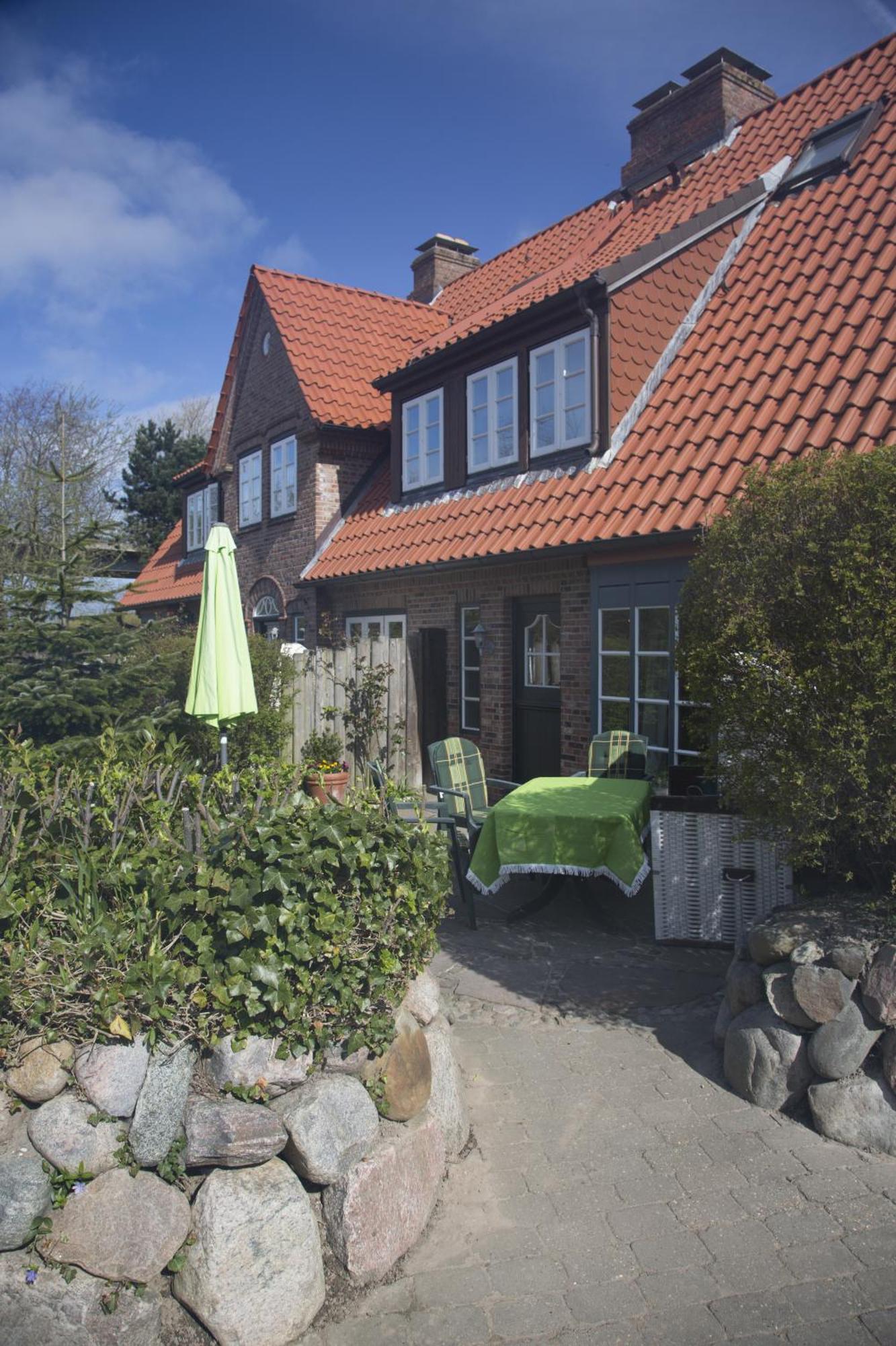 Ferienhaeuser Im Sylter Gartenweg 部屋 写真