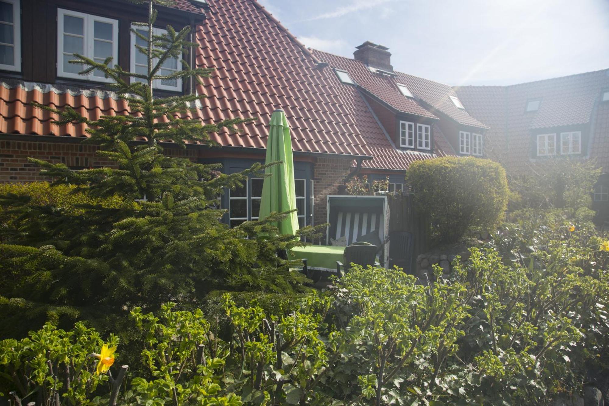 Ferienhaeuser Im Sylter Gartenweg 部屋 写真